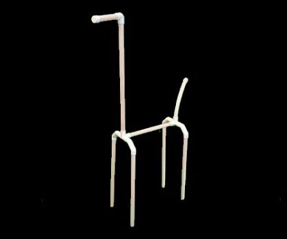 Giraffen Åke, Toalettpappershållare - Bild 2
