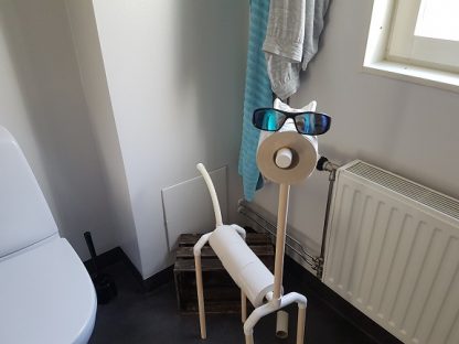 Giraffen Åke, Toalettpappershållare - Bild 4