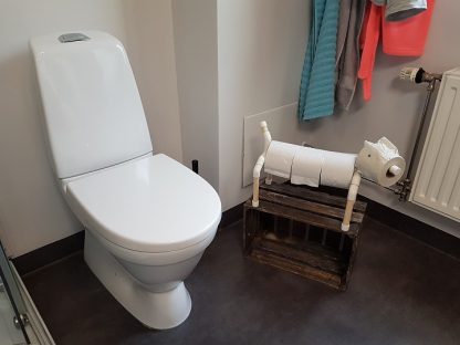 Hunden Kjell, Toalettpappershållare - Bild 4