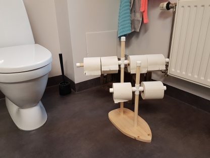 Båten Toatanic, Toalettpappershållare - Bild 4