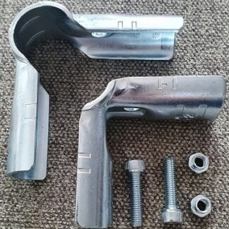 Rörkoppling 28mm metall